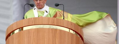 Папа пропонує журналістам самим аналізувати звинувачення на його адресу, пов’язані з кардиналом у США