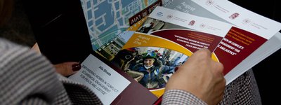 Як нести мир посеред насилля і війни: підсумки міжнародної конференції про роль жінки під час конфліктів