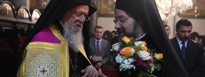 Архієпископ Тельміський Іов (Геча): Україна завжди була канонічною територією Вселенського патріархату
