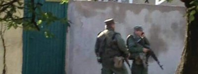 Боевики «ЛНР» устроили погром в доме молитвы баптистов в Брянке