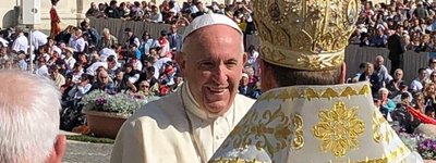 Глава УГКЦ участвует в Папском синоде, посвященном молодежи
