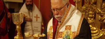 Предстоятель РПЦ розриває єдність, щоб задовольнити свої примхи - митрополит Таллінський