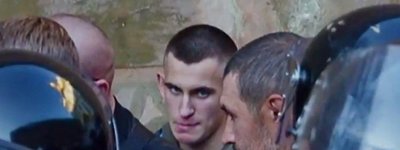 На Покрову поліція затримала понад сотню молодиків у Києво-Печерській лаврі