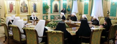Synod of ROC breaks Eucharistic communion with Ecumenical Patriarchate