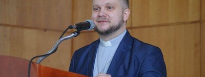 Избран новый руководитель Немецкой евангелическо-лютеранской Церкви Украины (НЕЛЦУ)