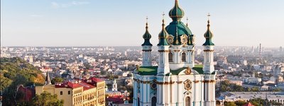 Verkhovna Rada of Ukraine transfers St. Andrew's Church to Ecumenical Patriarchate