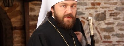 Митрополит РПЦ прибув до Ватикану розповісти про «схизму в Україні»