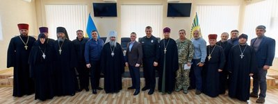 На Донеччині священнослужителі різних конфесій домовилися зберігати мир