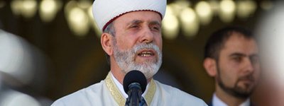 Emirali Ablaev re-elected Crimean Mufti