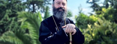 Епископ Макариос: Согласие патриархов поместных церквей по анафеме не требуется