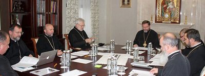 В Киеве состоялся Синод епископов Киево-Галицкой митрополии УГКЦ