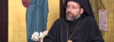 Ecumenical Patriarchate says what name new unified local church in Ukraine should have