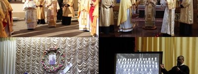 Міжнародною науковою конференцією у Львові вшанували 100-річчя о. д-ра Атанасія Великого