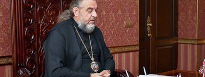 Митрополит Симеон пояснив, чому відмовився підписувати рішення Собору УПЦ (МП)