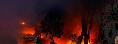 Юдеї України висловили солідарність з народом Ізраїлю у зв'язку з обстрілом з сектора Гази