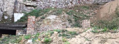 Вероятно, мечеть хана Сулеймана откопали в Мукачевском замке