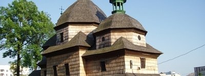 300-річний храм на Львівщині відреставрують за майже 4 млн грн