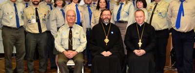 UGCC Primate meets with CYM representatives from 12 countries