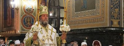 Предстоятель Молдавской Православной Церкви обратился к Петру Порошенко по поводу Почаевской лавры