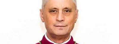 Епископ Бронислав Бернацкий стал новым главой Конференции римско-католических епископов в Украине