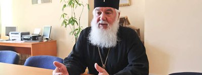 Head of UAOC responded to Patriarch Filaret’s statements on the Unification Council procedure