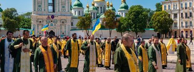 Томос для України руйнує міф про єдність народів Російської імперії – релігієзнавець