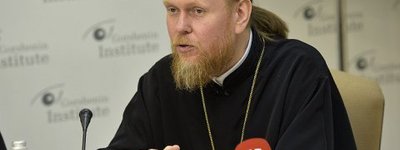 Archbishop Yevstratiy (Zorya): UOC (MP) to collapse like Party of Regions after Yanukovych’s escape