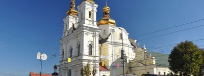 «Захват» храма УПЦ (МП) в Виннице - очередной фейк Москвы