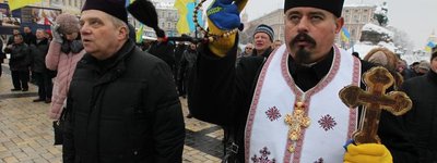 Життя після об'єднавчого собору: як в Україні розбудовуватимуть нову церкву