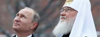 «Уму непостижимо»: Путин отреагировал на создание Православной Церкви Украины