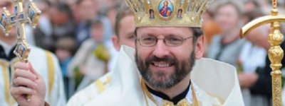 Предстоятели Церквей поздравляют украинцев с Рождеством Христовым!