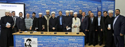 Ukrainian Muslims to gather for All-Ukrainian Congress of Muslim Communities