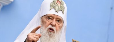 Honorable Patriarch Filaret: Kirill’s threats to Ecumenical Patriarch attest to his weakness