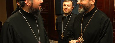 Предстоятели УГКЦ и ПЦУ высказались за углубление сотрудничества между Церквами