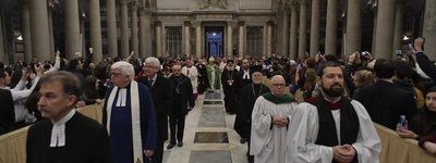Папа Римський відкрив Тиждень молитов за християнську єдність