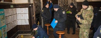 Поліцейські та працівники СБУ встановили особи нападників на сумський храм УПЦ МП