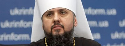 First session of OCU Synod to be held after his enthronement, Metropolitan Epifaniy says