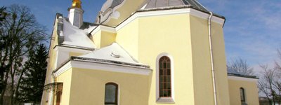 Золота галицька провінція: Покровська церква у Поршні (проект "Локальна історія")