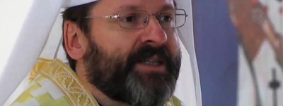 Patriarch Sviatoslav: there is great interest in UGCC in Central and Eastern Ukraine