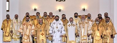 Synod of Bishops of the Kyiv–Halych Archeparchy of the UGCC discusses church activities and approves memos for Christian voters and politicians