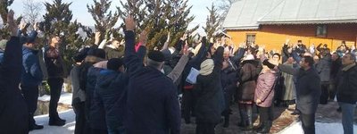 За один день три общины УПЦ (МП) перешли в ПЦУ на Буковине