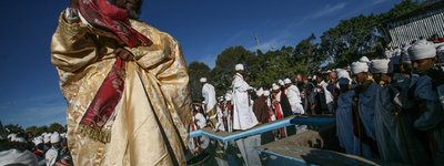 Священные рощи. Почему эфиопы более продвинутые христиане, чем украинцы