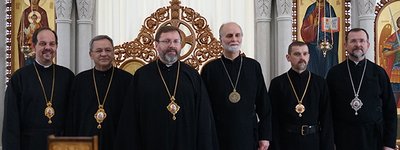 Permanent Synod of the UGCC convened in Kyiv