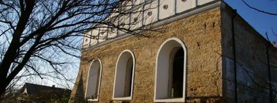 Відновлена острозька синагога стане центром паломництва