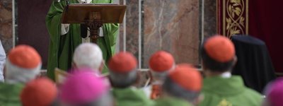 Ватикан: Сексуальне насильство щодо дітей потрібно стерти з лиця землі