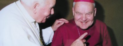 Римо-католики розпочали підготовку до беатифікаційного процесу єпископа Яна Ольшанського