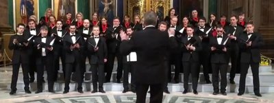 РПЦ відреагувала на пісню в Ісаакіївському соборі Санкт-Петербурга про ядерний удар по США