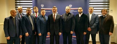 Група «Примирення в Європі» проведе екуменічну конференцію в Білорусі