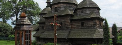 На Львівщині починають реставрацію дерев'яного храму зі списку ЮНЕСКО