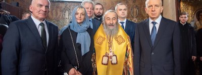 Посли православних країн відвідали Службу у Києво-Печерській лаврі